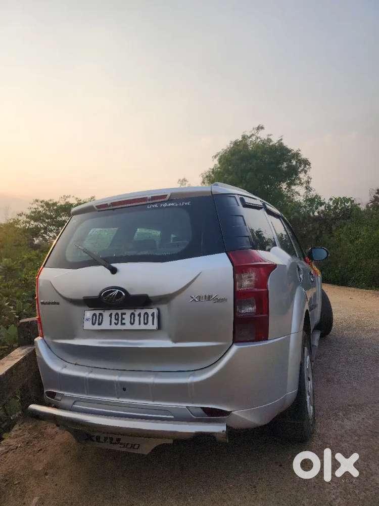 Mahindra Xuv500 2014 Diesel 150000 Km Driven