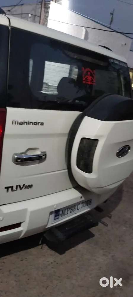Mahindra Tuv 300 2018 Diesel 97000 Km Driven