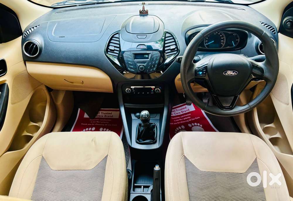 Ford Figo Aspire 1.5 Tdci Titanium Opt, 2016, Diesel