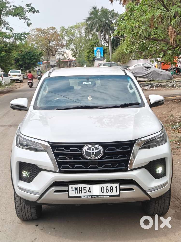 Toyota Fortuner, 2024, Diesel