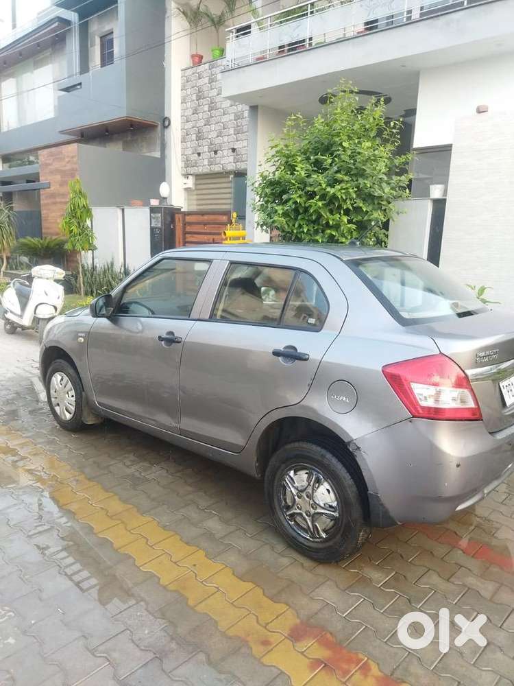 Swift Dzire Diesel 2012