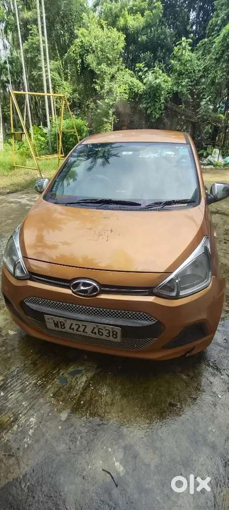 Hyundai Grand I10 2014 Petrol Well Maintained