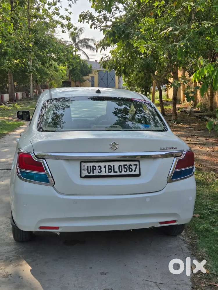 Maruti Suzuki Dzire 2020