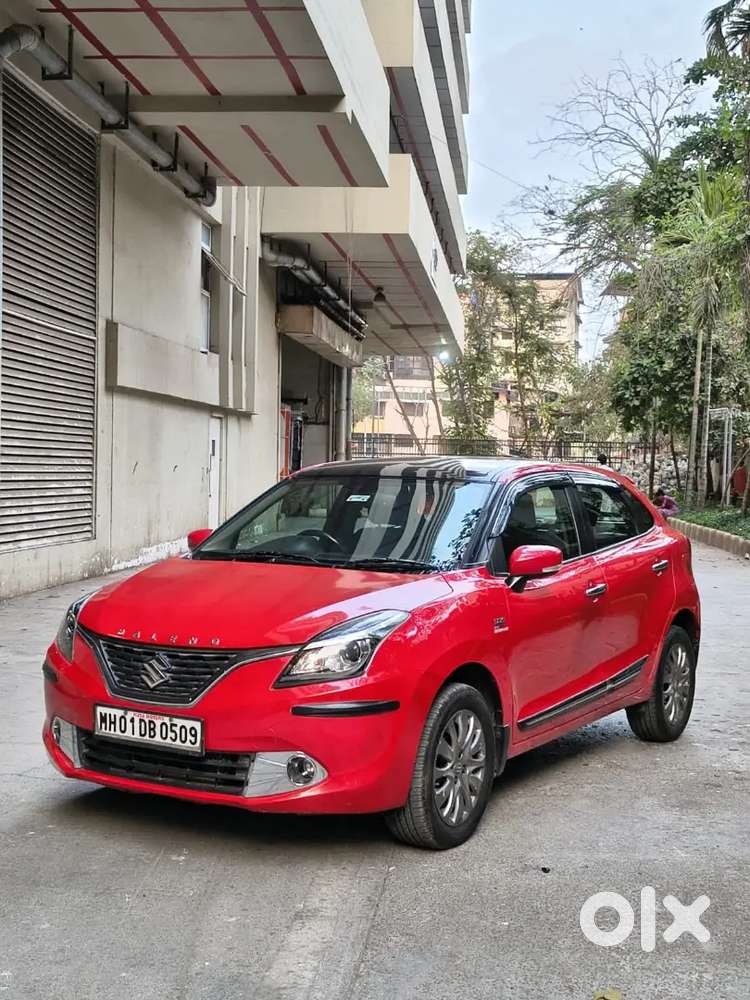 Baleno Alpha Single Owner
