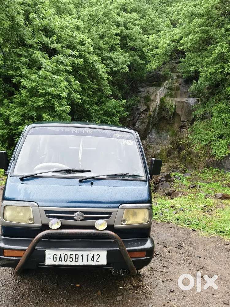 Maruti Suzuki Omni 2008 Petrol Well Maintained