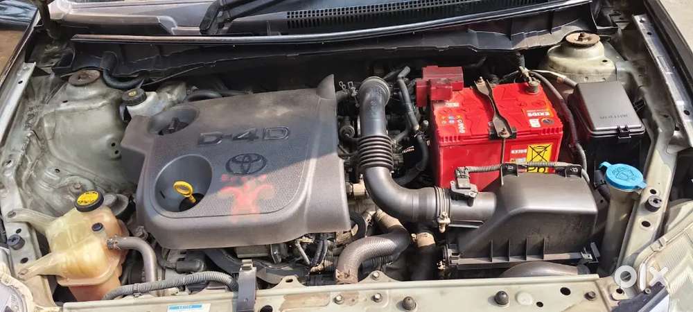 Toyota Etios 2011 Diesel 80000 Km Driven