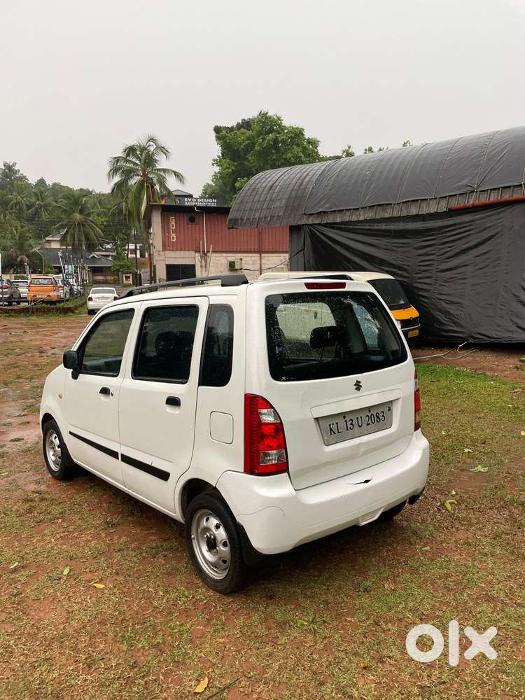 Maruti Suzuki Wagon R Lxi, 2010, Petrol