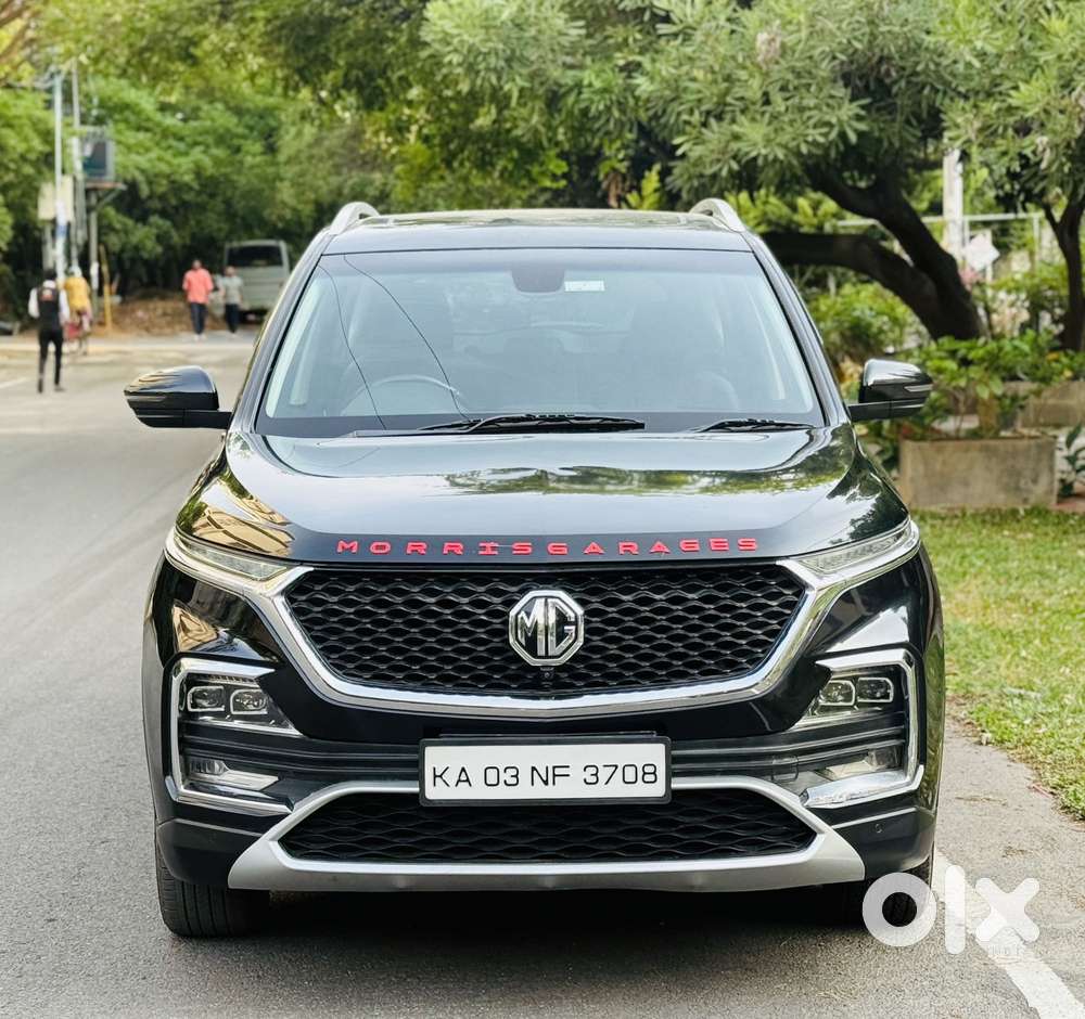Mg Hector Sharp Diesel Mt, 2019, Diesel