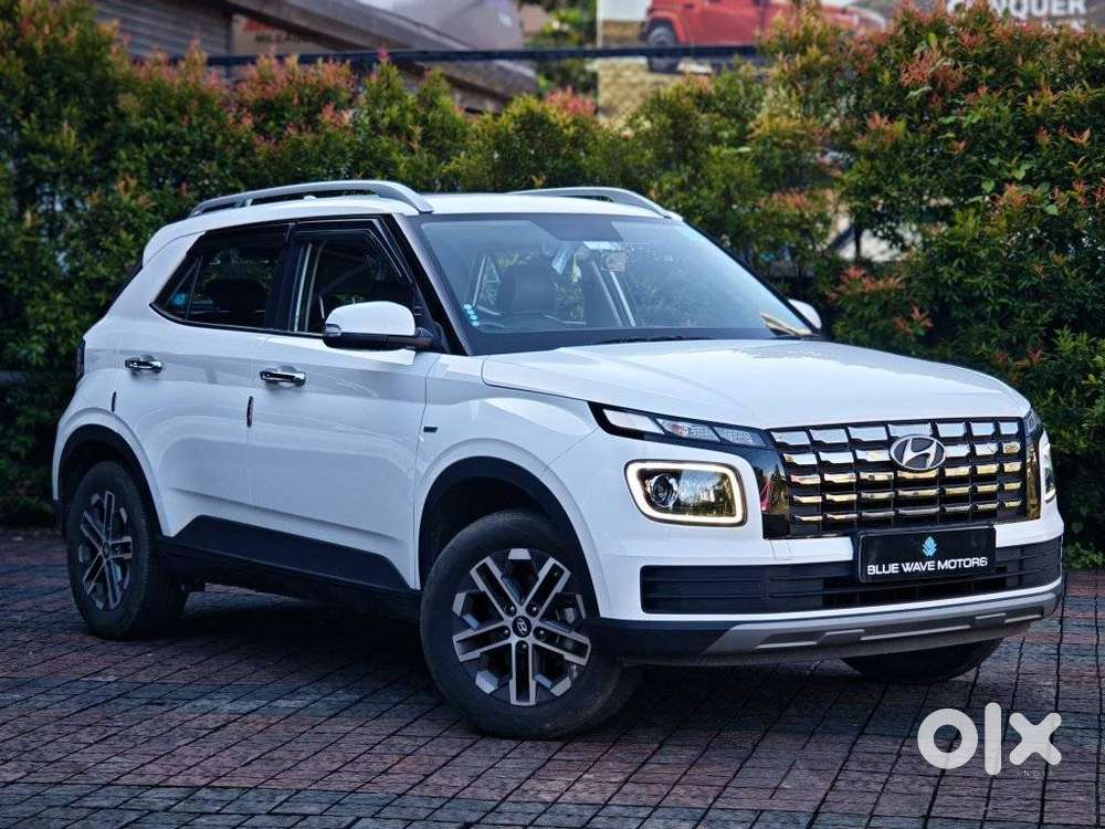 Hyundai Venue Sx Opt Turbo, 2023, Petrol