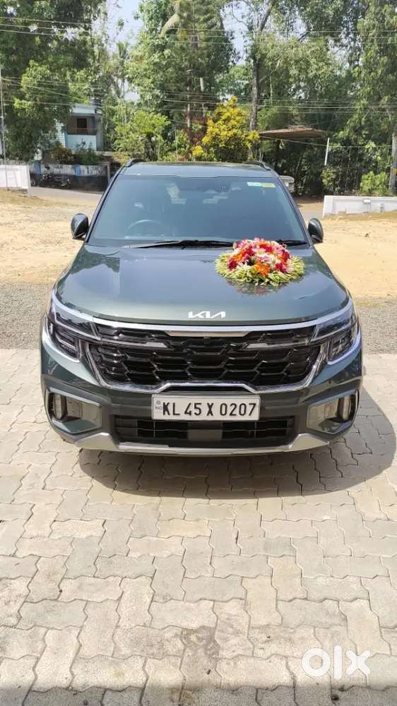 Kia Seltos 2023 Diesel Well Maintained