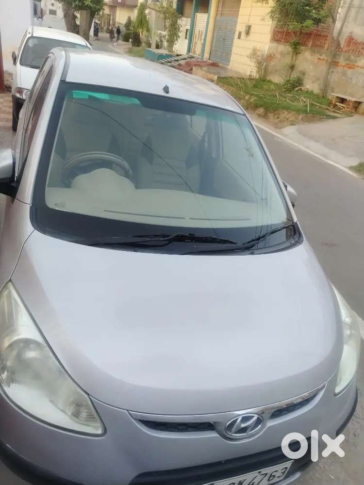 Hyundai I10 2010 Petrol 75000 Km Driven