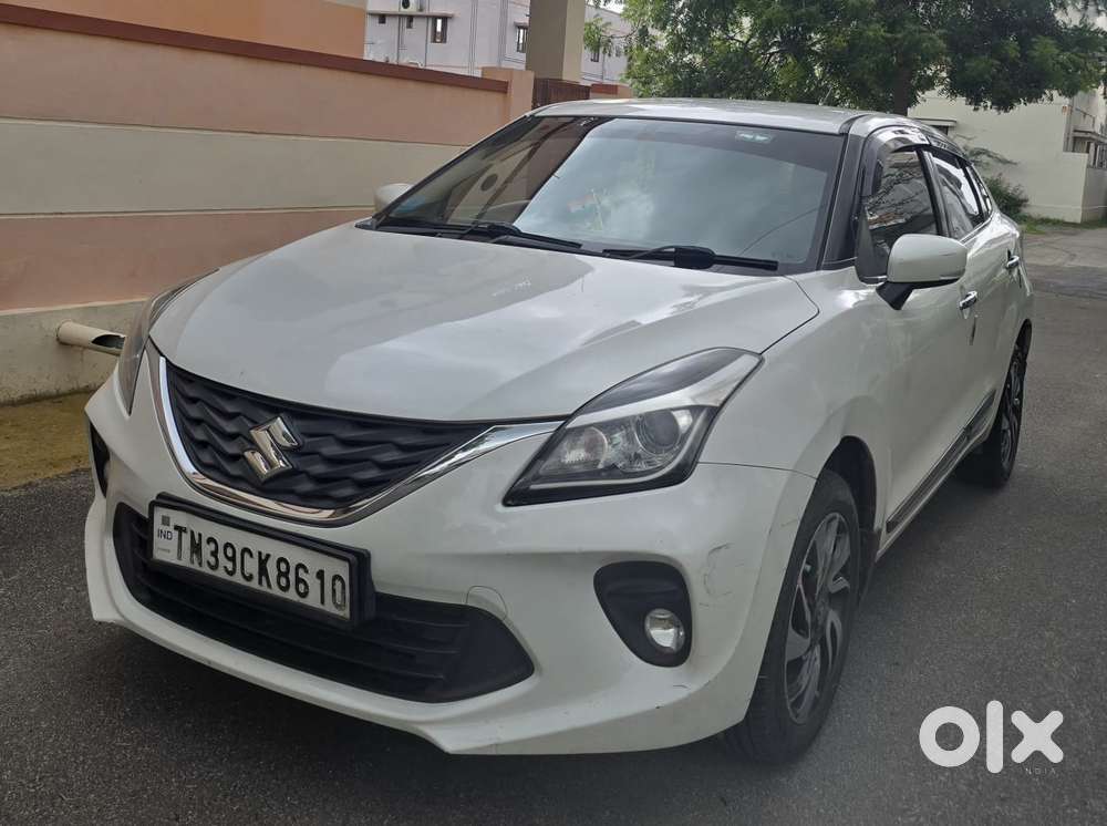 Maruti Suzuki Baleno Zeta, 2019, Petrol