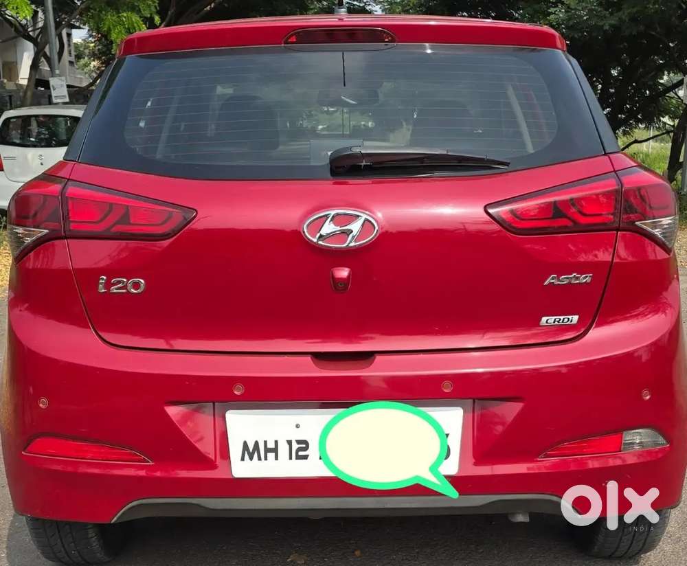 Hyundai I 20 Elite For Sale