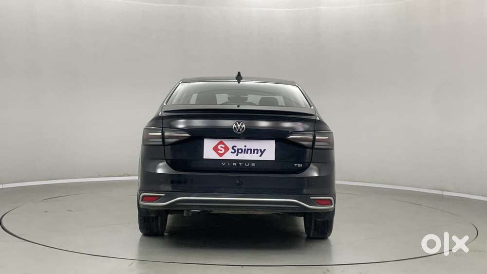 Volkswagen Virtus 1.0 Topline Tsi At, 2024, Petrol