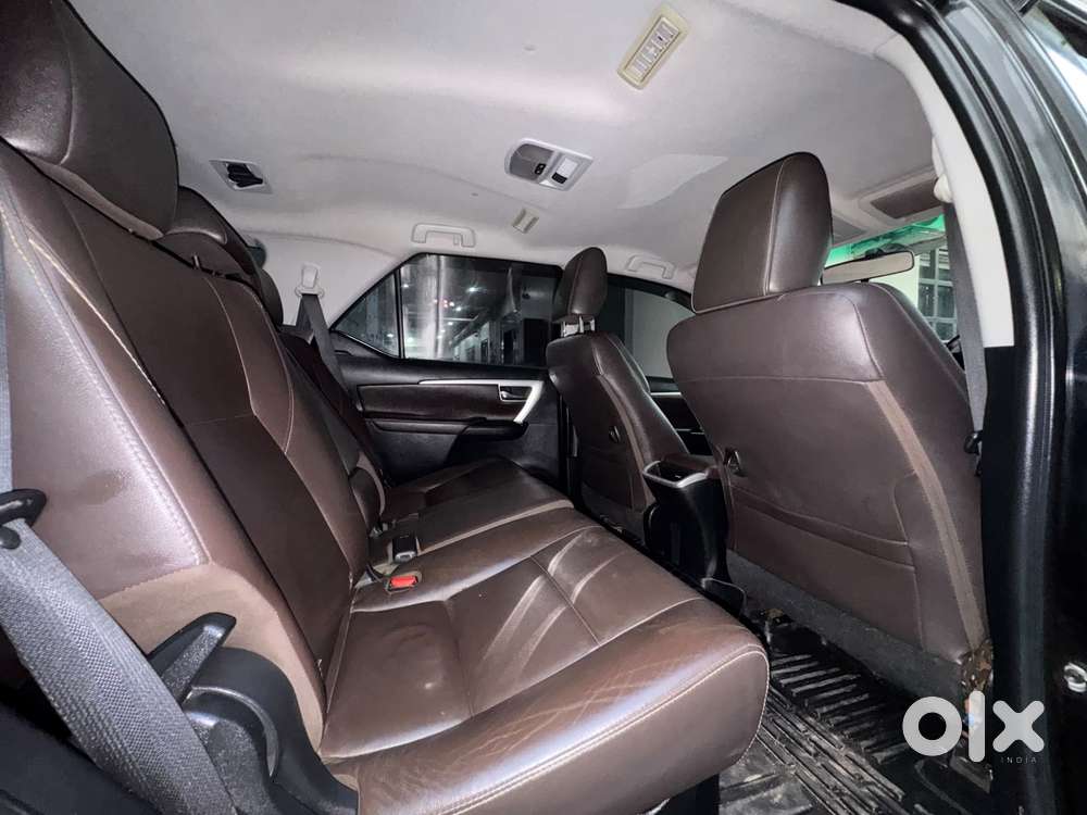 Toyota Fortuner 4x2 Mt 2.8 Diesel, 2017, Diesel