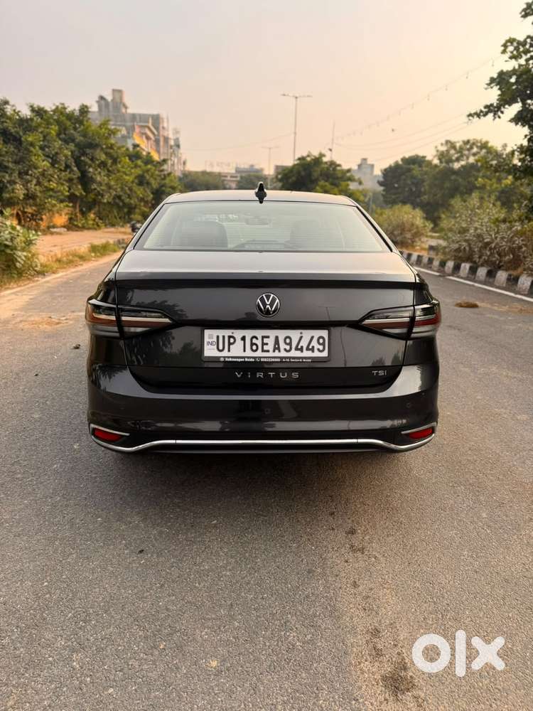 Volkswagen Virtus 1.0 Topline Tsi At, 2023, Petrol