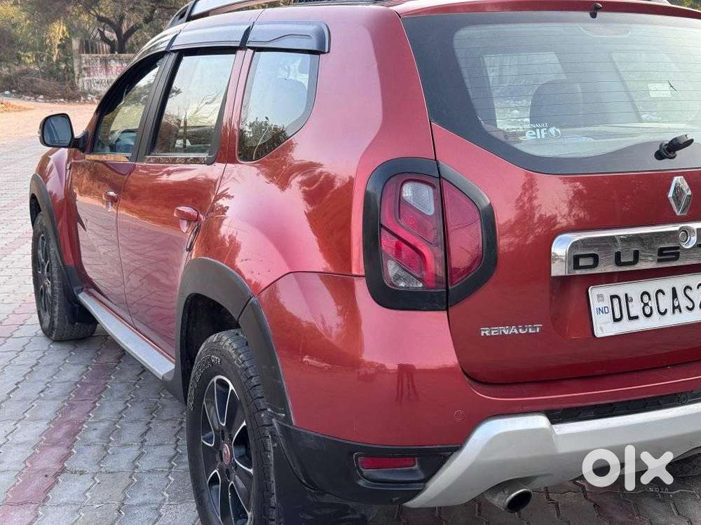 Renault Duster 1.5 110 Ps Rxz 4x4 Mt Diesel, 2017, Diesel