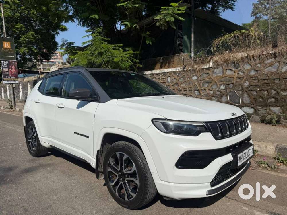 Jeep Compass Model S (o2) At, 2022, Petrol