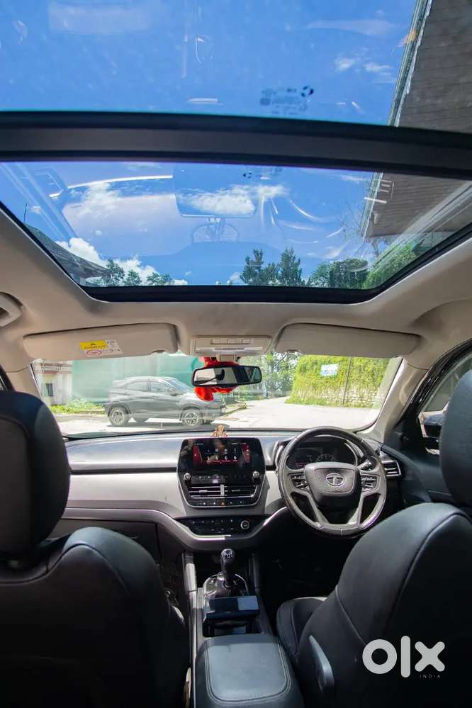 2020 Tata Harrier Xz+