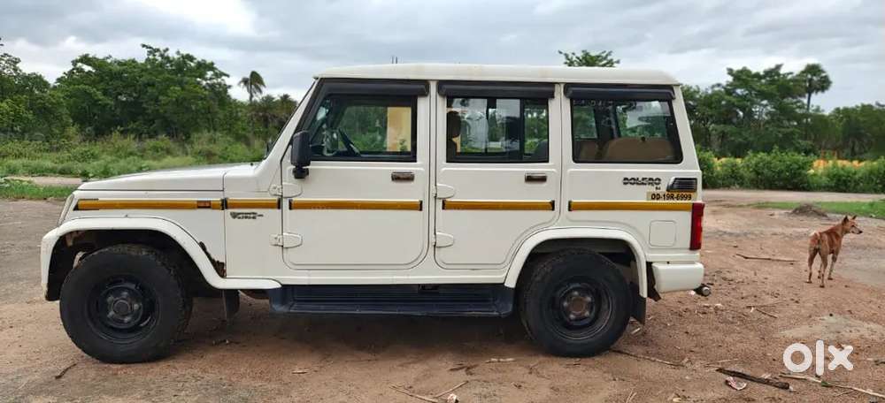 Mahindra Bolero 1.5 B4 2020 Diesel