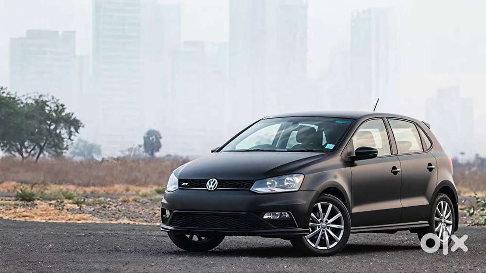 Volkswagen Polo 1.2 Gt Tsi, 2021, Petrol