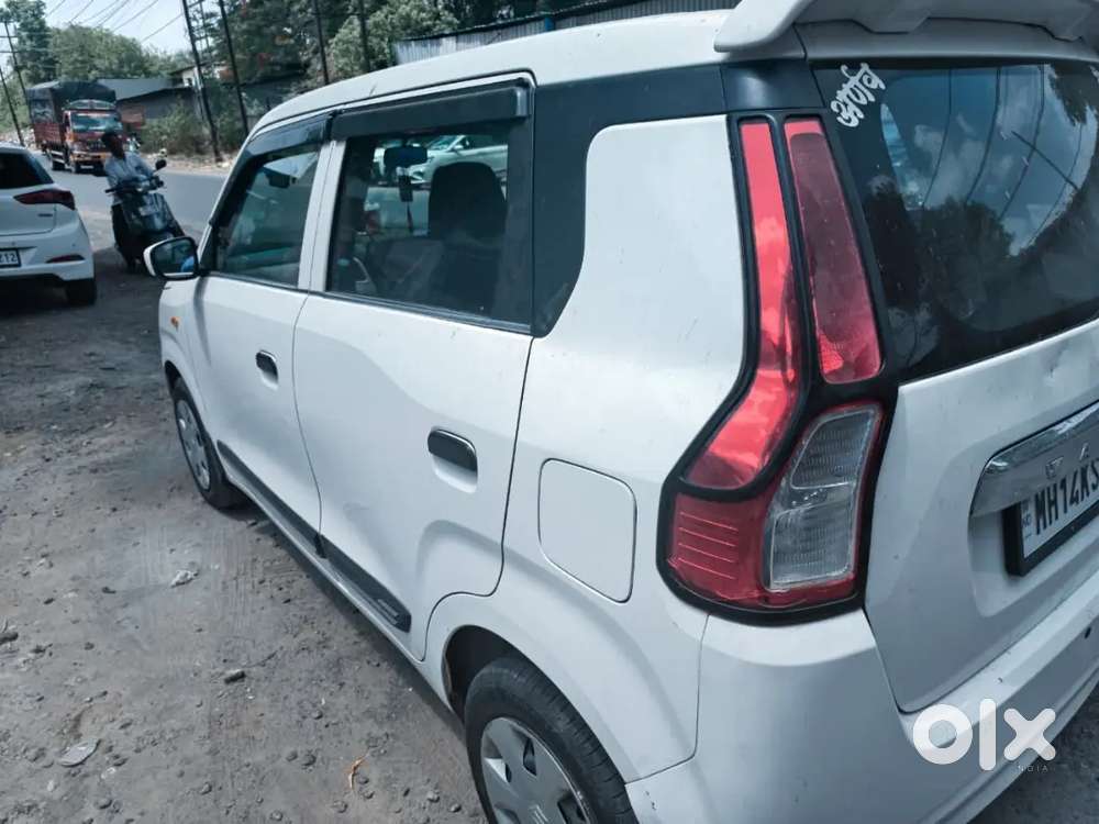Maruti Suzuki Wagon R 2023 Hybrid