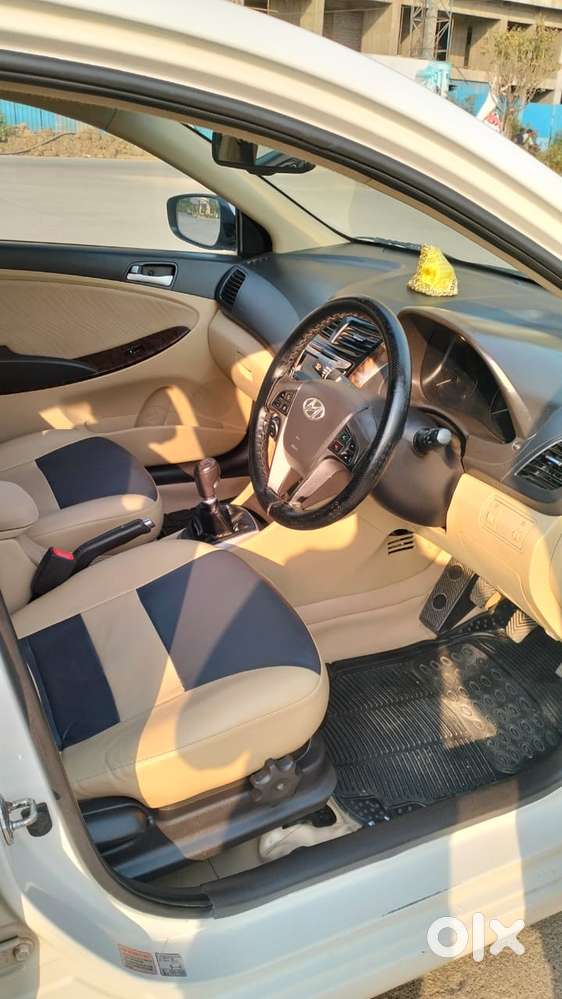 Hyundai Verna 1.6 Sx (o) Crdi, 2015, Diesel