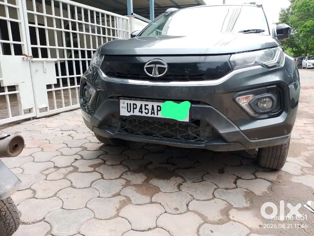 Tata Nexon 2022 Revotorq