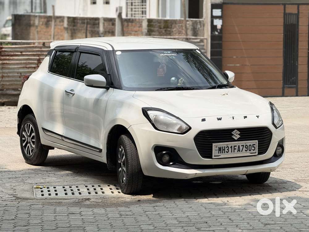 Maruti Suzuki Swift Vxi Optional, 2018, Petrol
