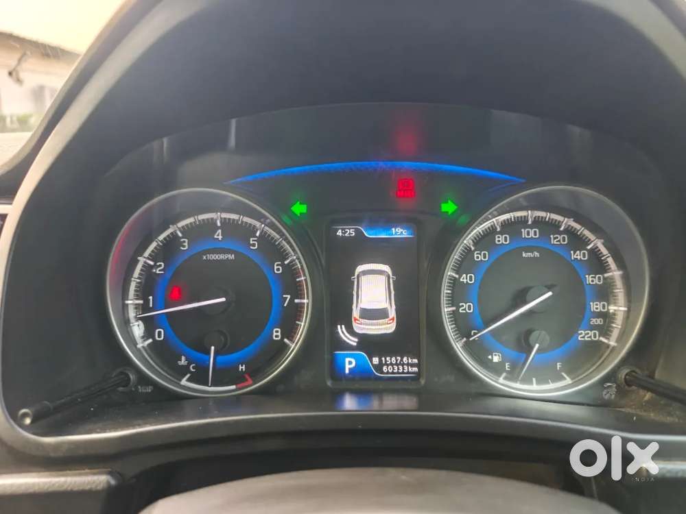 Maruti Suzuki Baleno 1.2 Zeta At, 2017, Petrol