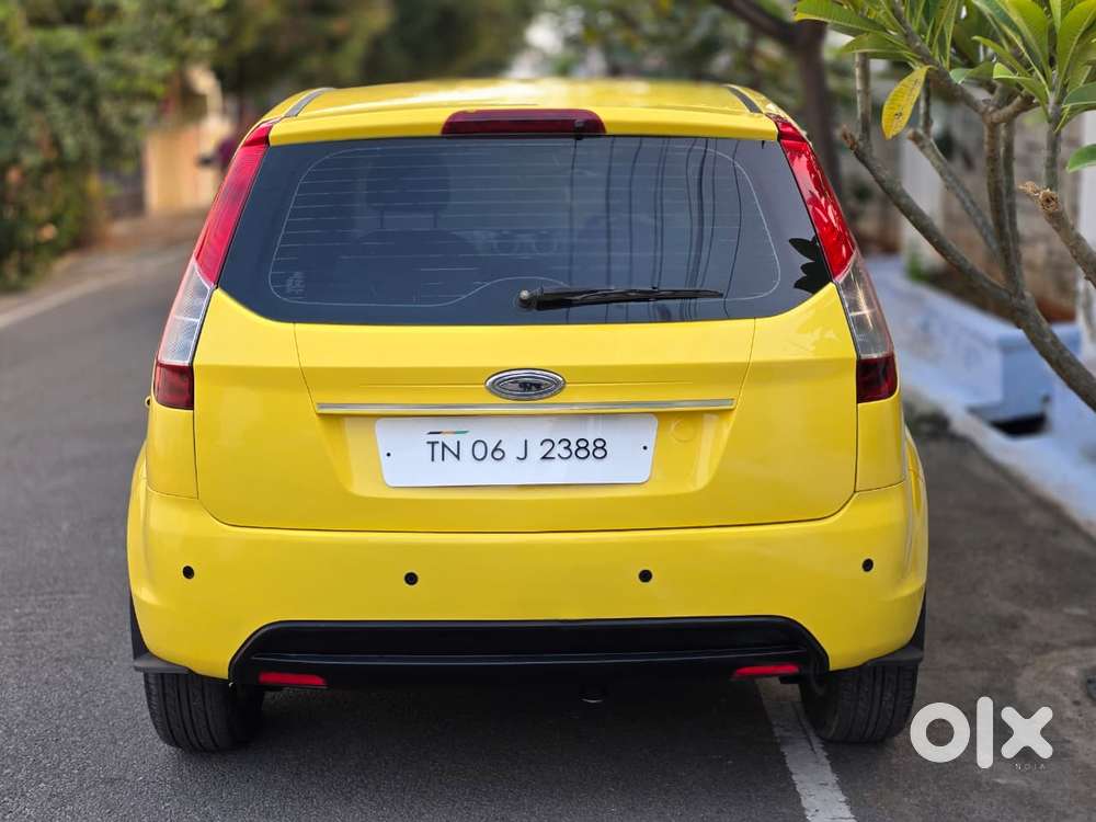 Ford Figo, 2013, Diesel