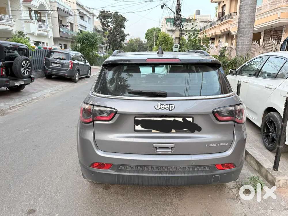 Jeep Compass 2022 Diesel Good Condition