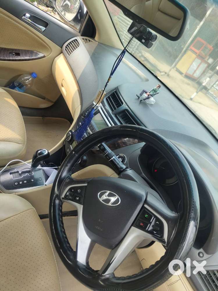 Verna Automatic 2013