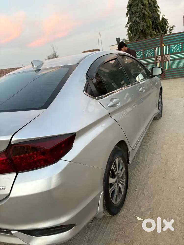 Honda City 2014 Diesel Well Maintained