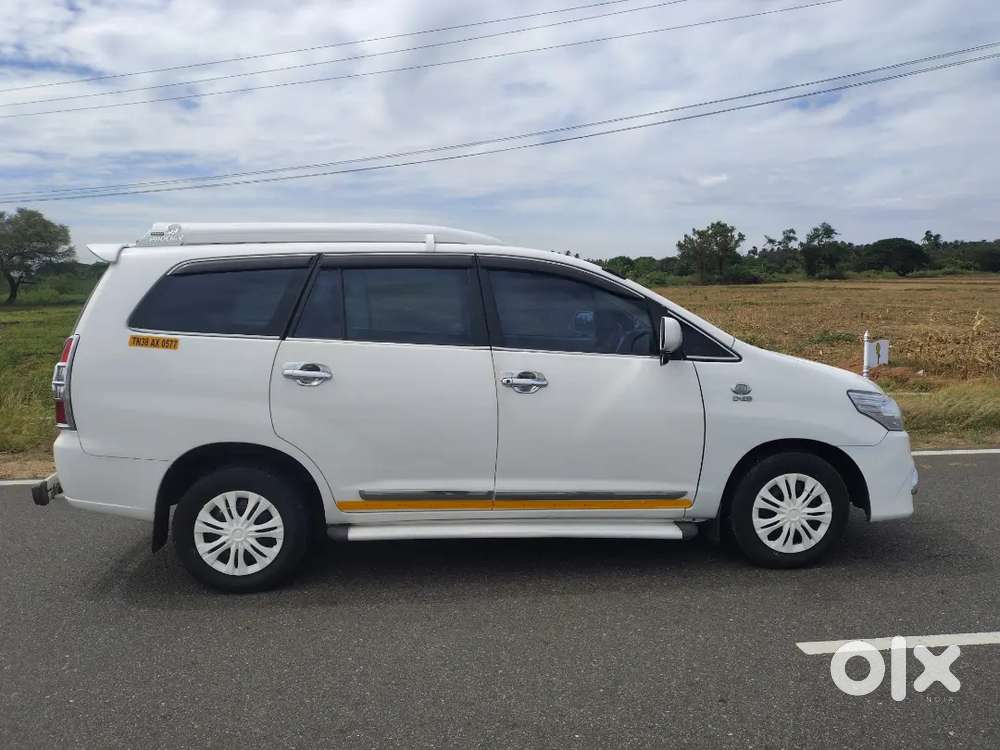 Toyota Innova Vx 2009