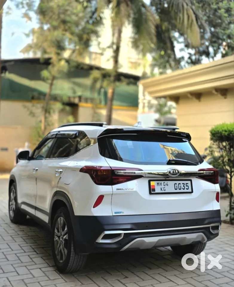 Kia Seltos Htx Plus D, 2019, Diesel