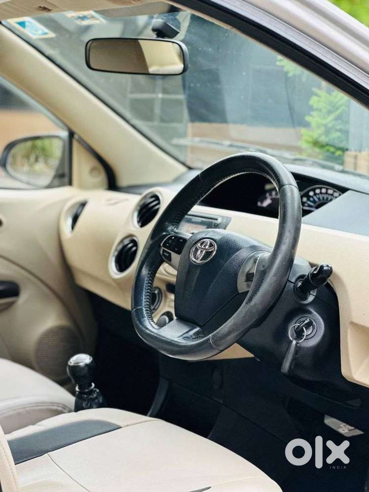 Toyota Etios Vx D, 2018, Diesel
