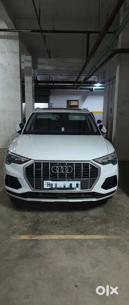 Audi Q3 , Model 2024, Turbo Petrol,10000 Km, 1st Owner, Like Brand New