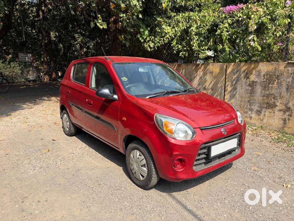 Maruti Suzuki Alto 800 2018 Petrol 39000 Km Driven