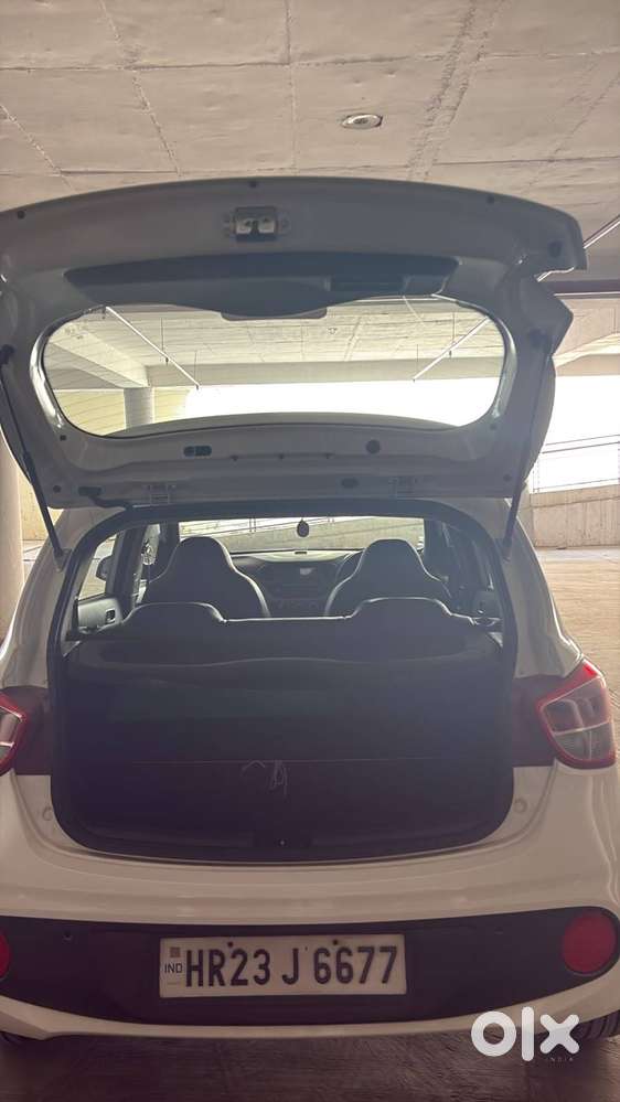 Hyundai Grand I10 Sportz 2019