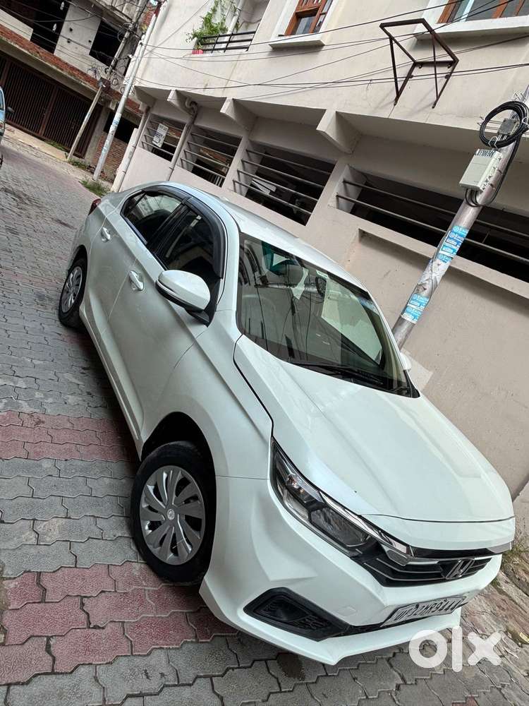 Honda Amaze 1.5 S I-dtec, 2022, Diesel