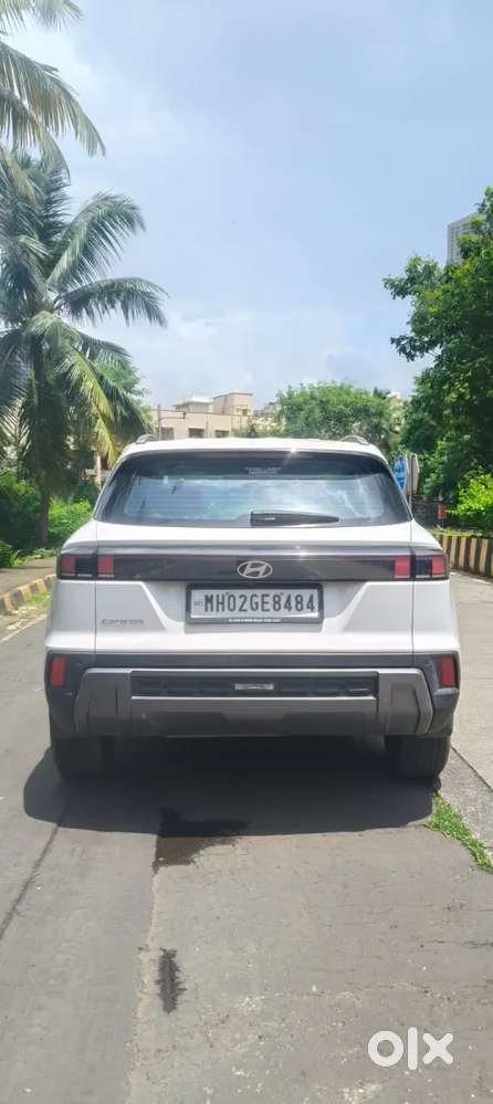 Hyundai Creta, 2024, Petrol