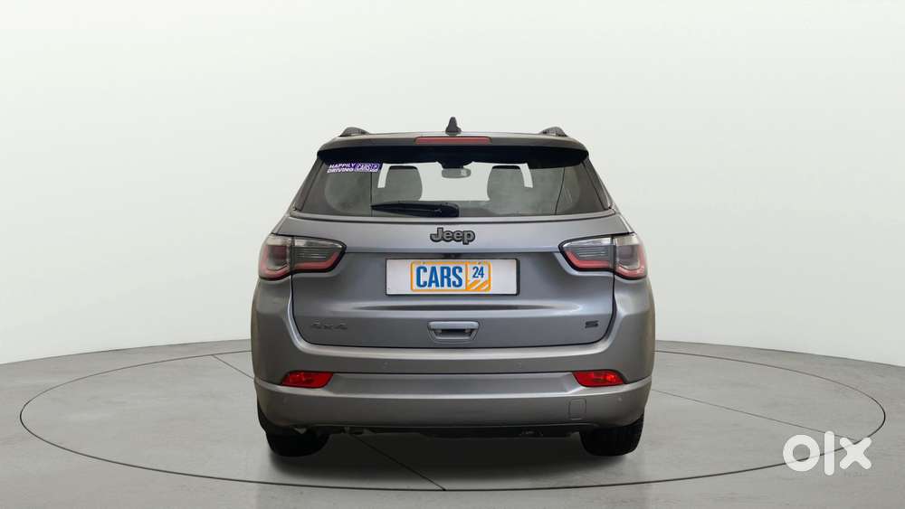 Jeep Compass Model S (o) Diesel 4x4 At, 2022, Diesel