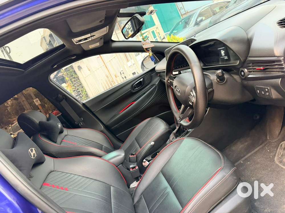 Hyundai I20 N Line 1.0 N8 Turbo Dct Dual Tone, 2021, Petrol