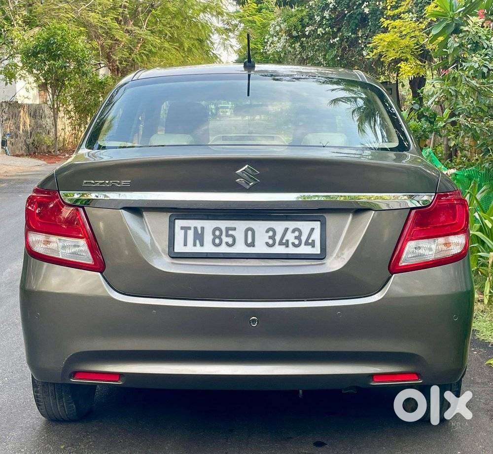 Maruti Suzuki Dzire 1.2 Zxi, 2021, Petrol