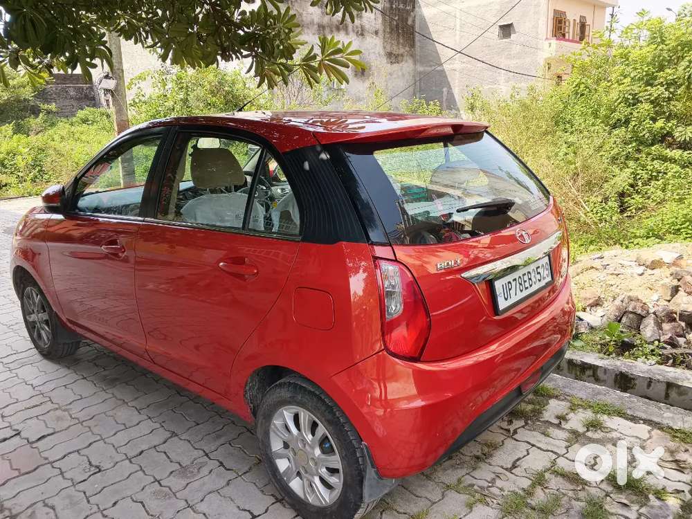 Tata Bolt 1.2 Xt 2015