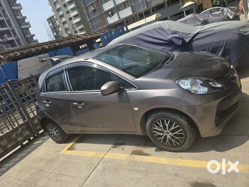 Honda Brio 2013 Almost 2014