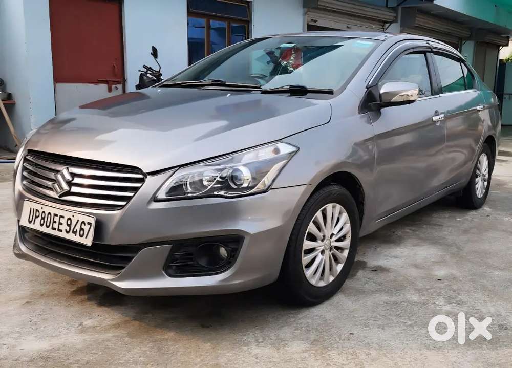 Maruti Suzuki Ciaz 2017