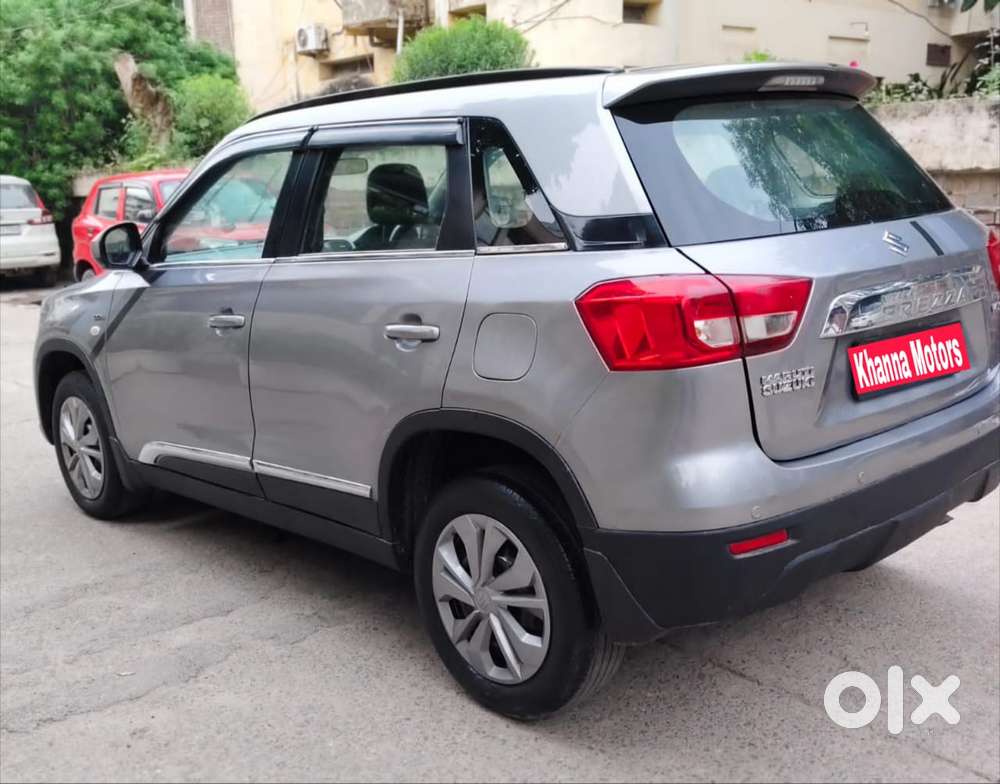 Maruti Suzuki Vitara Brezza Vdi, 2019, Diesel
