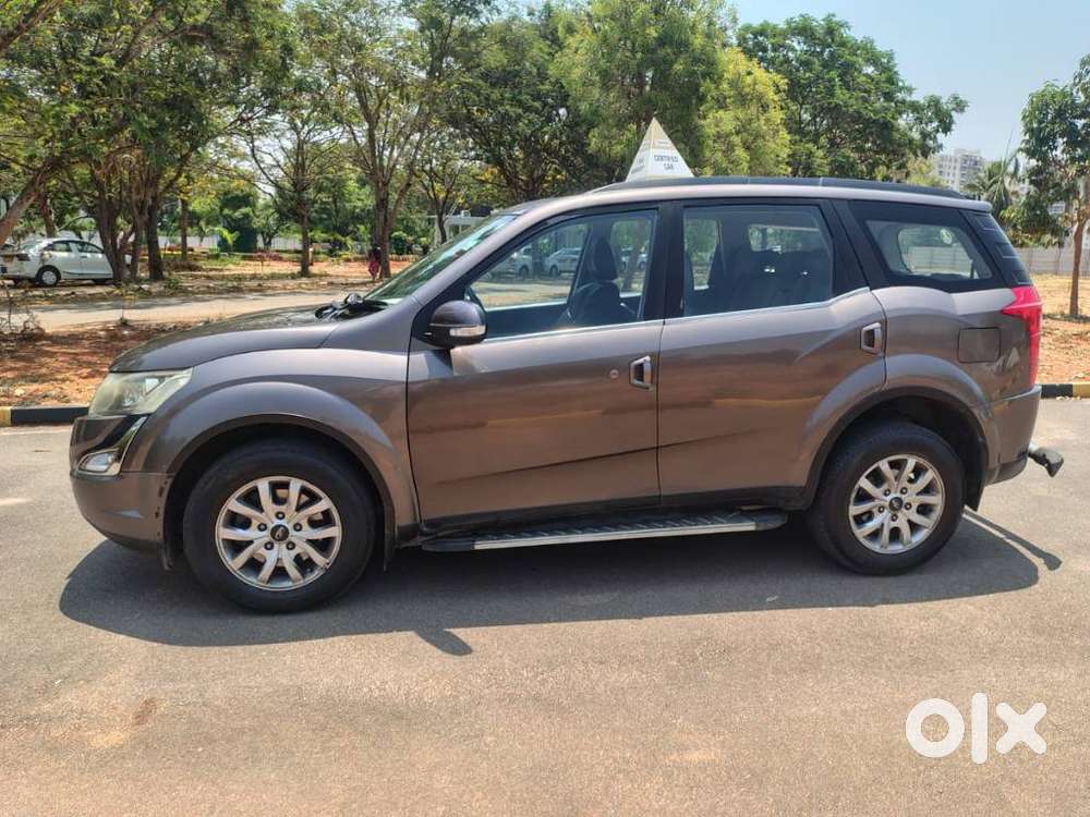 Mahindra Xuv500 W10 Awd, 2017, Diesel